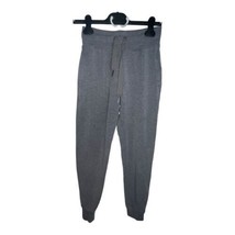 Athleta Balance Ultra Soft Joggers XXS Gray Athleisure Active Wear Comfy... - $24.30