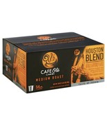 HEB Houston Blend Cafe Ole single serve coffee K-cups 54 count FS - $68.45 CAD