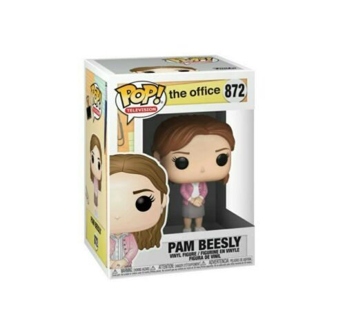 Primary image for NEW SEALED Funko Pop Figure The Office Pam Beesly Jenna Fischer