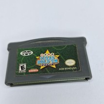 Texas Hold &#39;Em Poker (Nintendo Game Boy Advance, GBA) Tested, Authentic M619 - £4.34 GBP