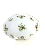 Johann Haviland MOSS ROSE Traditions Fine China 13&quot; Platter Plate Vintage - £32.08 GBP