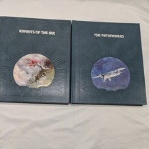 Lot Of (2) The Epic Of Flight Time-Life Hardcover Books - $19.79
