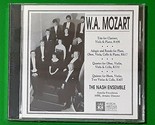 The Nash Ensemble: Mozart Trio, Adagio &amp; Rondo, Quartet, Quintet (CD - 1... - $26.89