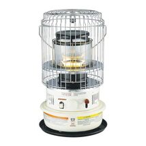 Kero World Kerosene Convection Wick Heater with Radiant and Convective H... - $258.70
