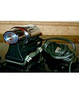 Vintage Oster Imperial Chrome Hand Massager 2 Speed Vibrating 138-11E Te... - €46,66 EUR