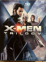 X-Men Trilogy (X-Men / X2: X-Men United / X-Men: The Last Stand) [Blu-ray, 2009] - £13.59 GBP