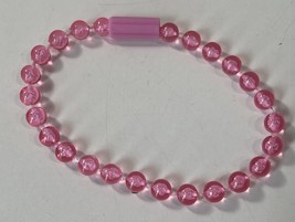 Pretty Pretty Princess Board Game Pink Bracelet Jewelry Replace Piece Pa... - $1.97