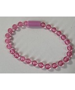 Pretty Pretty Princess Board Game Pink Bracelet Jewelry Replace Piece Pa... - $2.69 CAD