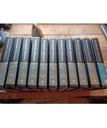 Encyclopedia Britannica 15th Edition 10 Volume Micropaedia  Blk Pad Leather - $3,460.58 MXN