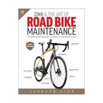 Zinn &amp; the Art of Road Bike Maintenance: The World&#39;s Best-selling Bicycle Repair - £23.13 GBP