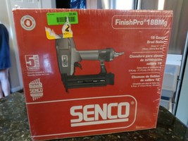 NEW Senco Finishpro 18Bmg Air Brad Nailer NIB - £92.80 GBP