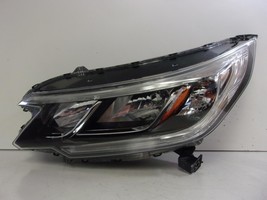 2015 2016 Honda CR-V Driver Lh Halogen Headlight W/ Led Drl Oem - £86.69 GBP