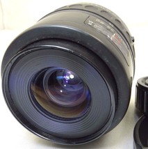 Pentax-F SMC 35-80mm f4-5.6 Manual Focus Lens (SN 4843495) - £20.62 GBP