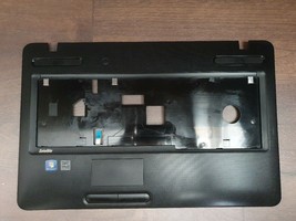 Genuine Toshiba Satellite C670D top case with touchpad and buttons touch... - $26.50