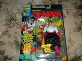 TOYBIZ Marvel Super Heroes Xmen Black Tom Uncanny X-Men X-Force - $14.85