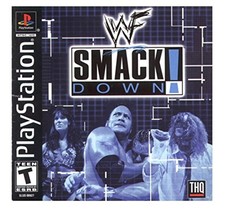 WWF Smackdown! [video game] - £15.24 GBP
