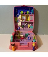 Bluebird Vintage Polly Pocket 1994 Star Bright Dinner Party Playset - £19.65 GBP