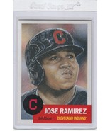 2018 Topps Baseball Living Set 20 Jose Ramirez NM - £3.92 GBP