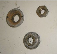 1986 35 HP Mercury Outboard Prop Propellor Hardware Thrust Washer - £1.50 GBP