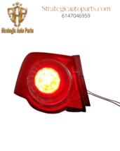 2006-2010 VOLKSWAGEN PASSAT DRIVER TAIL LIGHT LAMP  3C5 945 095 J - $91.07