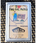 Tx Oilfield Playing Cards I Love The Oil Patch Poor Boy Oil Co. Saulcon ... - $27.08 CAD