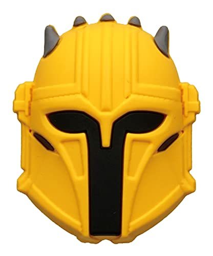 Star Wars - The Armorer 3D Foam Magnet,Multi Color,Standard - $3.42
