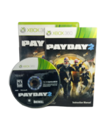 505 Games Payday 2 (Microsoft Xbox 360, 2013) 100% Complete - £7.54 GBP