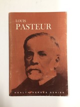Louis Pasteur and the Germ Theory of Disease Health Heroes Series Paperback - £1.81 GBP