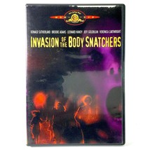 Invasion of the Body Snatchers (DVD, 1978, Widescreen)   Donald Sutherland - £7.56 GBP