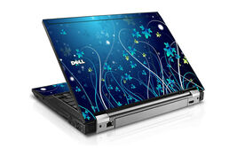 LidStyles Printed Vinyl Laptop Skin Protector Decal Dell Latitude E6400/E6410 image 5