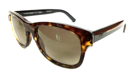New Christian DIOR &quot;Black Tie&quot; 196S l1lHA 54mm Tortoise Men&#39;s Sunglasses Italy - £263.77 GBP