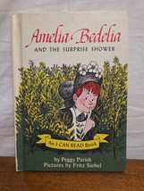 Amelia Bedelia and the Surprise Shower  Book I Can Read Peggy Parish 196... - $280.62 MXN