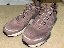 adidas Women NMD_V3  Running Shoes Purple FZ6139 Size 8.5 - £37.16 GBP