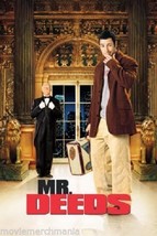 Mr. Deeds (DVD, 2002, Special Edition - Full Screen) Adam Sandler - £4.12 GBP