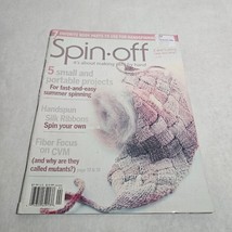 Spin-off Magazine Summer 2009 Yarn Making - £9.75 GBP