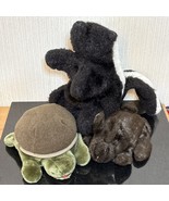 Folkmanis Puppet Lot of 3 Turtle Rabbit Skunk Furry Folktails Pretend Play - €24,72 EUR Folkmanis Puppet Lot of 3 Turtle Rabbit Skunk Furry Folktails Pretend Play - €24,72 EUR