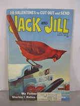 Vintage Jack and Jill Magazine: Dec. 1974, vol. 36 / #10 - Norman Rockwell Cover - £3.93 GBP
