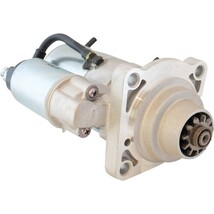 NEW STARTER FITS CUMMINS 24V 5.9L CHAMPION GRADER TIMBERJACK 3675173RX 3675204RX image 15
