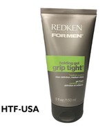 REDKEN for MEN Holding Gel Grip Tight Medium Control 5 fl oz NEW￼ - $53.77 CAD