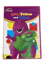 Barney - Red, Yellow and Blue - DVD By Barney - - £4.72 GBP
