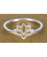 Sterling Silver Ring, Sterling SIlver Symbol Ring, Size 10 Gift Boxed - £7.64 GBP
