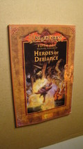 DRAGONLANCE - HEROES OF DEFIANCE *NEW NM/MT 9.8 NEW* DUNGEONS DRAGONS - £19.18 GBP