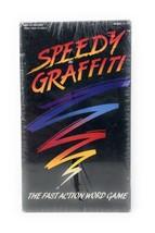 Tiger Electronics Speedy Graffiti - The Fast Action Word Game - $18.95