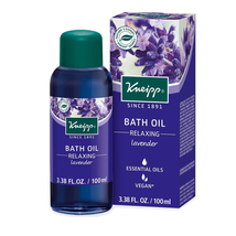 Kneipp Bath Oil, Relaxing Lavender, 3.38 Oz.