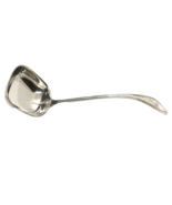 Sterling Silver Ladle Lady Chilton Pattern 1912 TOWLE Silver Company Monogrammed - $44.69