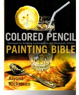 Colored Pencil Painting Bible paperback book - $19.14 CAD