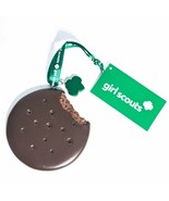 Kurt Adler Girl Scout Cookie Thin Mints Christmas Ornament 3 Inch - £10.04 GBP