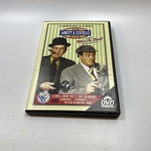 The Abbott and Costello Show  DVD Featuring Who&#39;s on First - £2.12 GBP