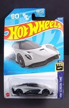 Hot Wheels HW Screen Time 007 Aston Martin Vakhalla Concept 6/10 NEW - £3.95 GBP