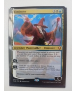 Elminster Magic The Gathering Mythic Commander Baldurs Gate 274 MTG Plan... - $3.57
